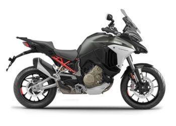 Ducati Multistrada V4 Top Speed & Acceleration