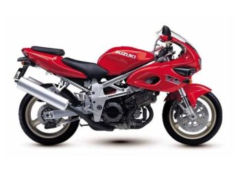 Suzuki TL1000S Top Speed & Acceleration