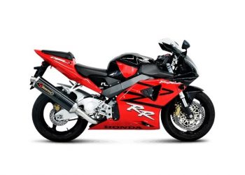 Honda CBR954RR Top Speed & Acceleration