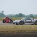Hypercar vs MotoGP bike