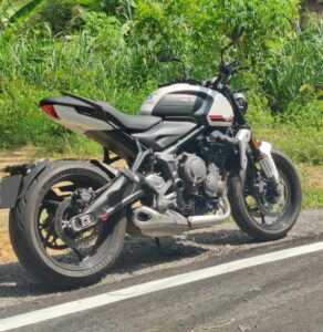 Triumph Trident 660 Top Speed & Acceleration - MotoStatz