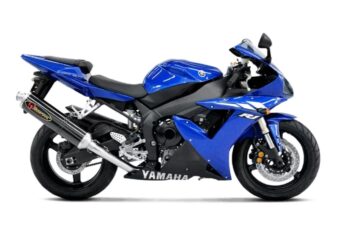 02-03 Yamaha YZF-R1 Top Speed and Acceleration