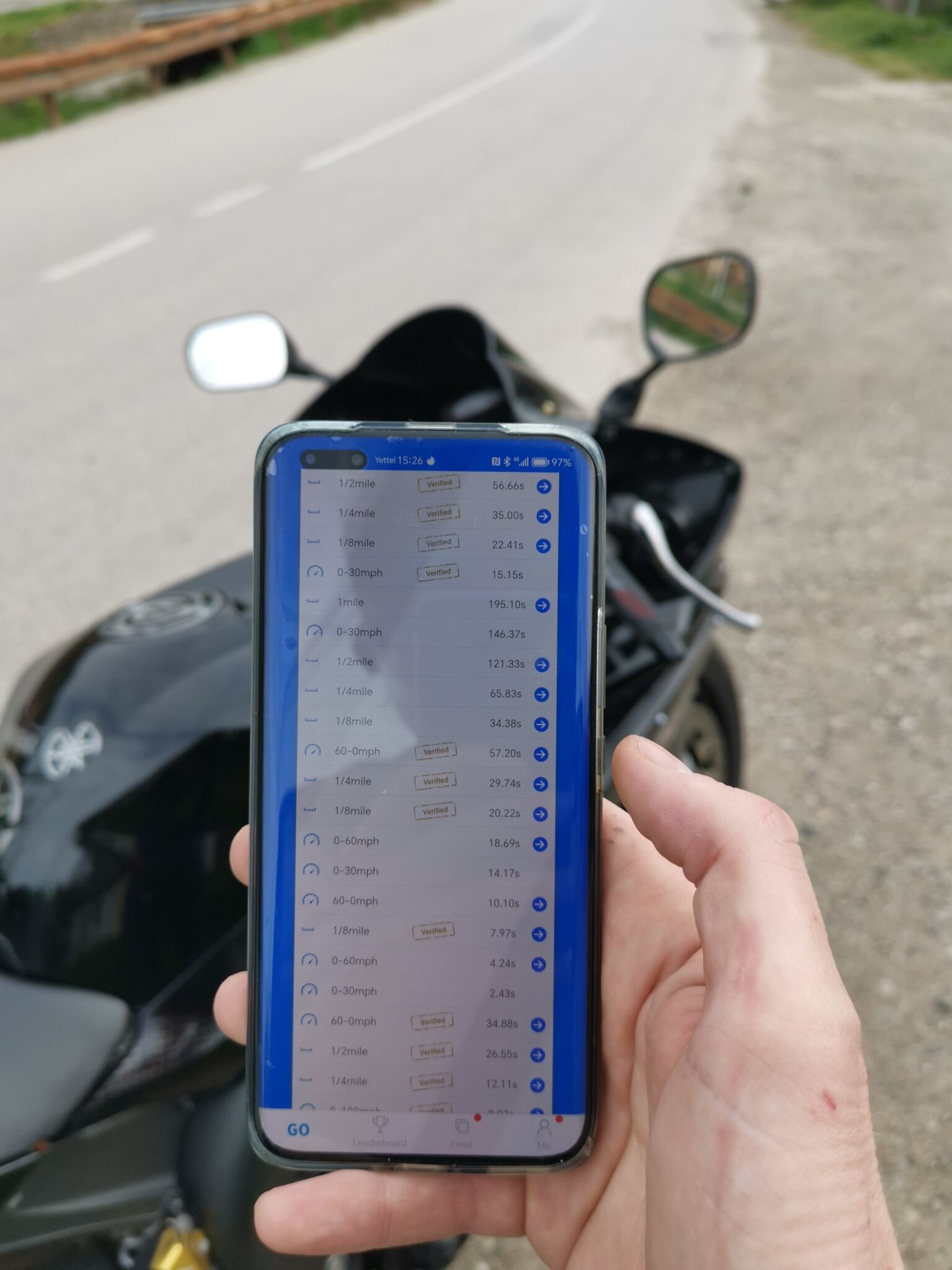 2004 R1 Rpm 04-06 Yamaha YZF-R1 Top Speed & Acceleration Performance Review - MotoStatz