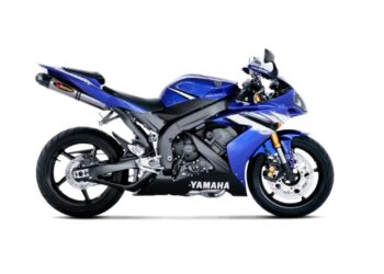 04-06 Yamaha YZF-R1 Top Speed & Acceleration Performance Review