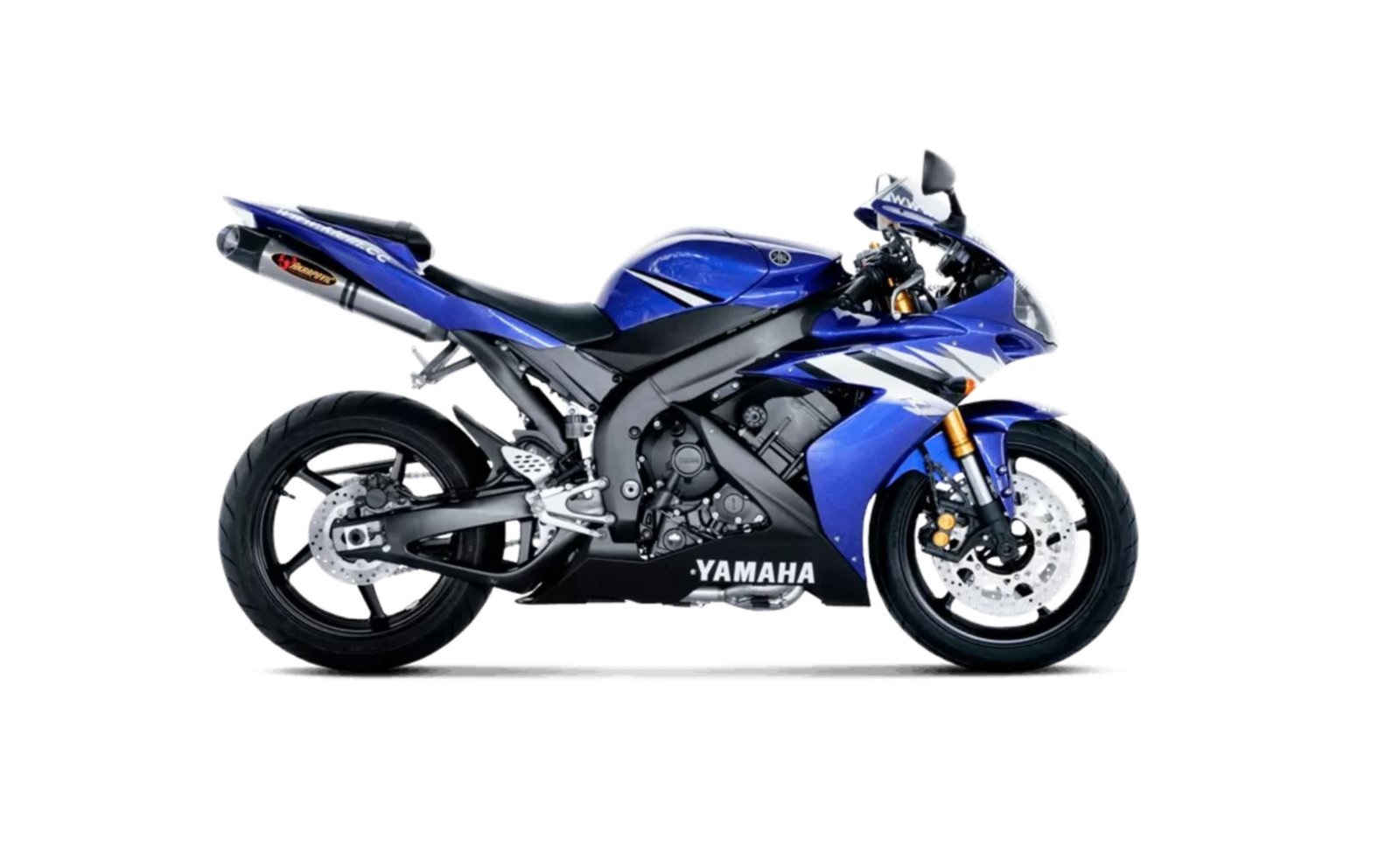 04-06 Yamaha YZF-R1 Top Speed & Acceleration -