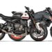 Triumph Trident 660 vs Yamaha MT-07 Top Speed & Acceleration