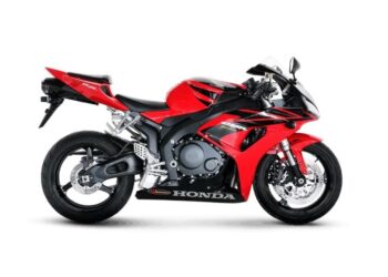 04-05 Honda CBR1000RR 0-60 mph test