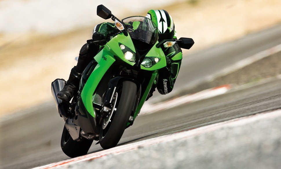 dyd kaldenavn annoncere 08-10 Kawasaki ZX-10R Top Speed & Acceleration - MotoStatz