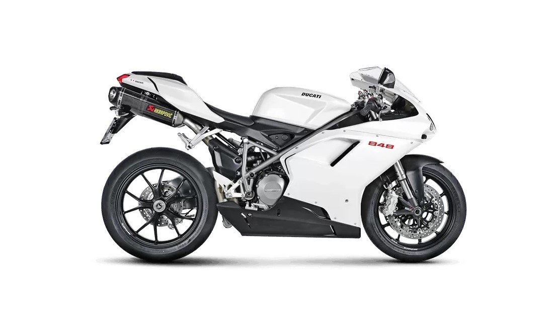 杜卡迪848 Ducati 848: 最新的百科全书、新闻、评论和研究