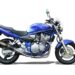 Suzuki Bandit 600 Top Speed & Acceleration