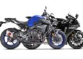 Yamaha MT-10 vs YZF-R1 Top Speed & Acceleration