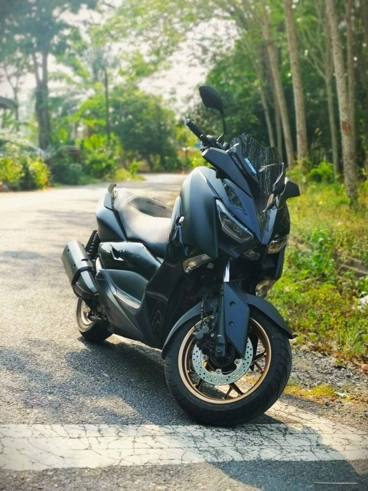 Xmax How Much Yamaha XMax 300 Top Speed & Acceleration - MotoStatz
