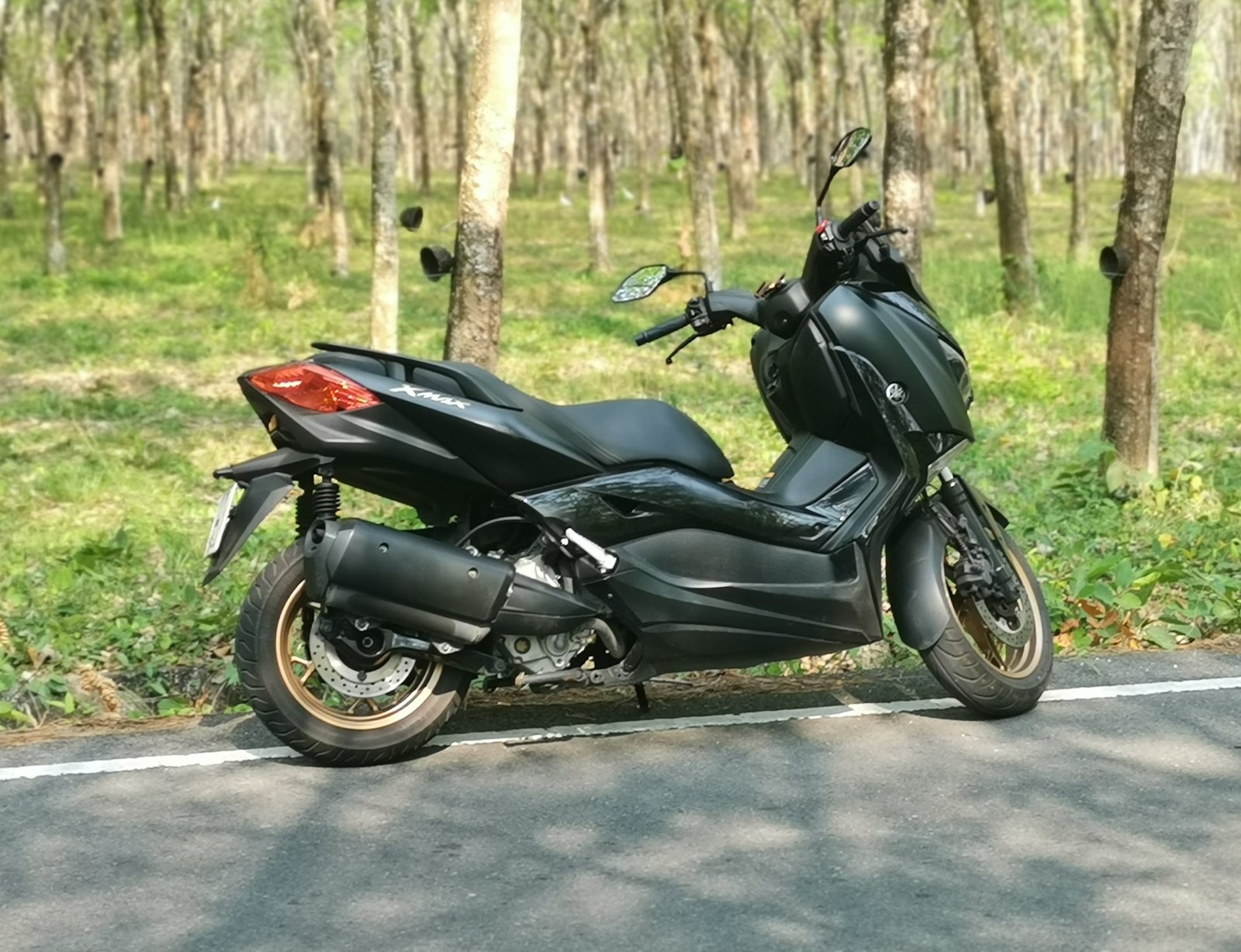 Yamaha XMax 300 Top Speed & Acceleration MotoStatz