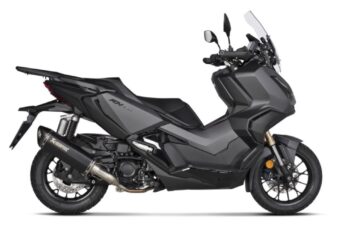 Honda ADV350 Top Speed & Acceleration