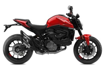 Ducati Monster Top Speed & Acceleration Review