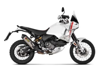 Ducati DesertX Top Speed & Acceleration