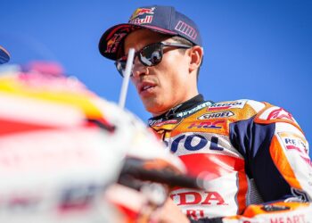 Marc Marquez leaves HRC 1 year early on his four year contract