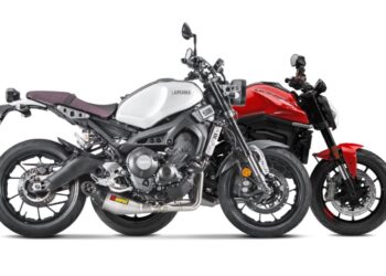 Ducati Monster spars up with the XSR900 | Performance Review
