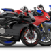 Yamaha YZF-R9 | A look at how it may stack up against rivals | YZF-R9 vs YZF-R6