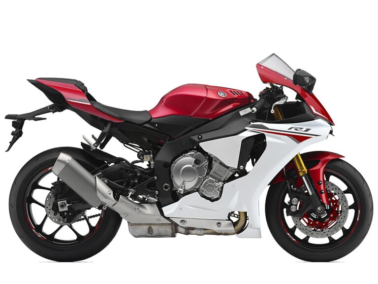 How to hit 200 mph on a Yamaha YZF-R1? - MotoStatz