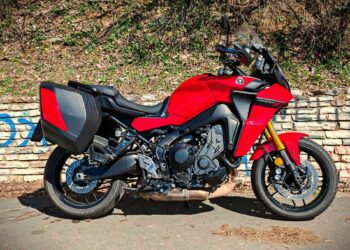 Yamaha Tracer 9 GT Performance Review